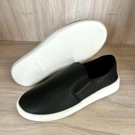 Sapatênis Slip On