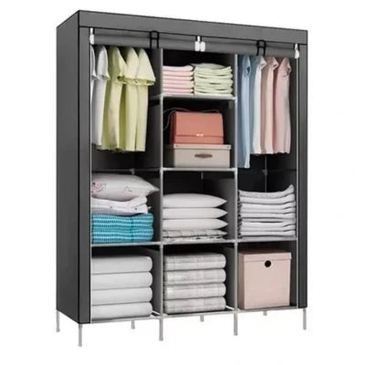 Guarda Roupa Dobrável Retrátil