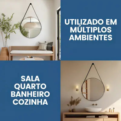 Espelho Vetus