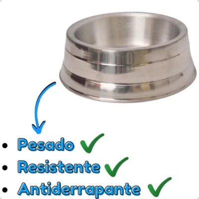 Kit 2 Pote Ração