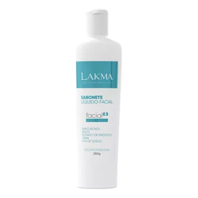 Kit Limpeza De Pele Lakma