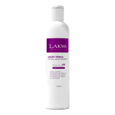 Kit Limpeza De Pele Lakma
