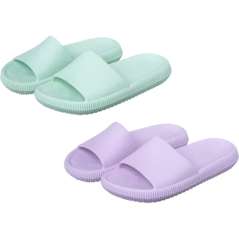 Kit com 2 Pares - Sandália Levitare