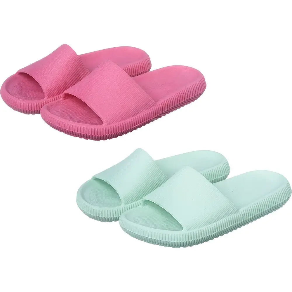 Kit com 2 Pares - Sandália Levitare