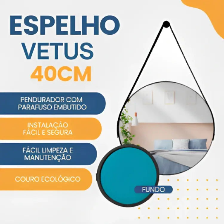 Espelho Vetus