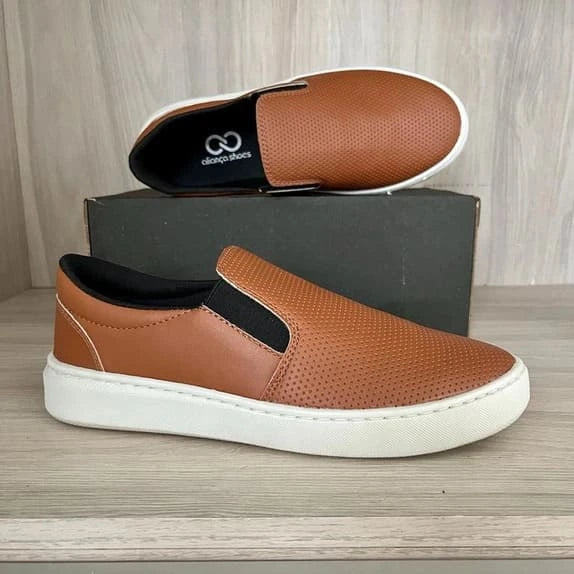 Sapatênis Slip On