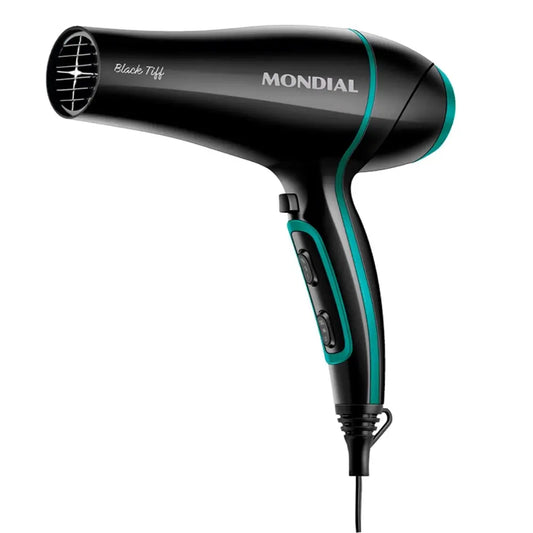Secador de Cabelo Mondial Black
