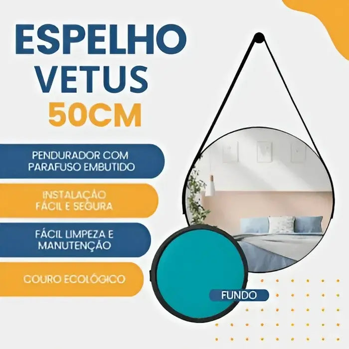 Espelho Vetus